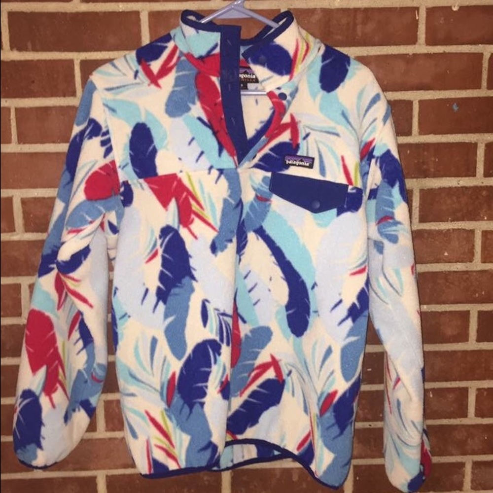 patagonia pullover