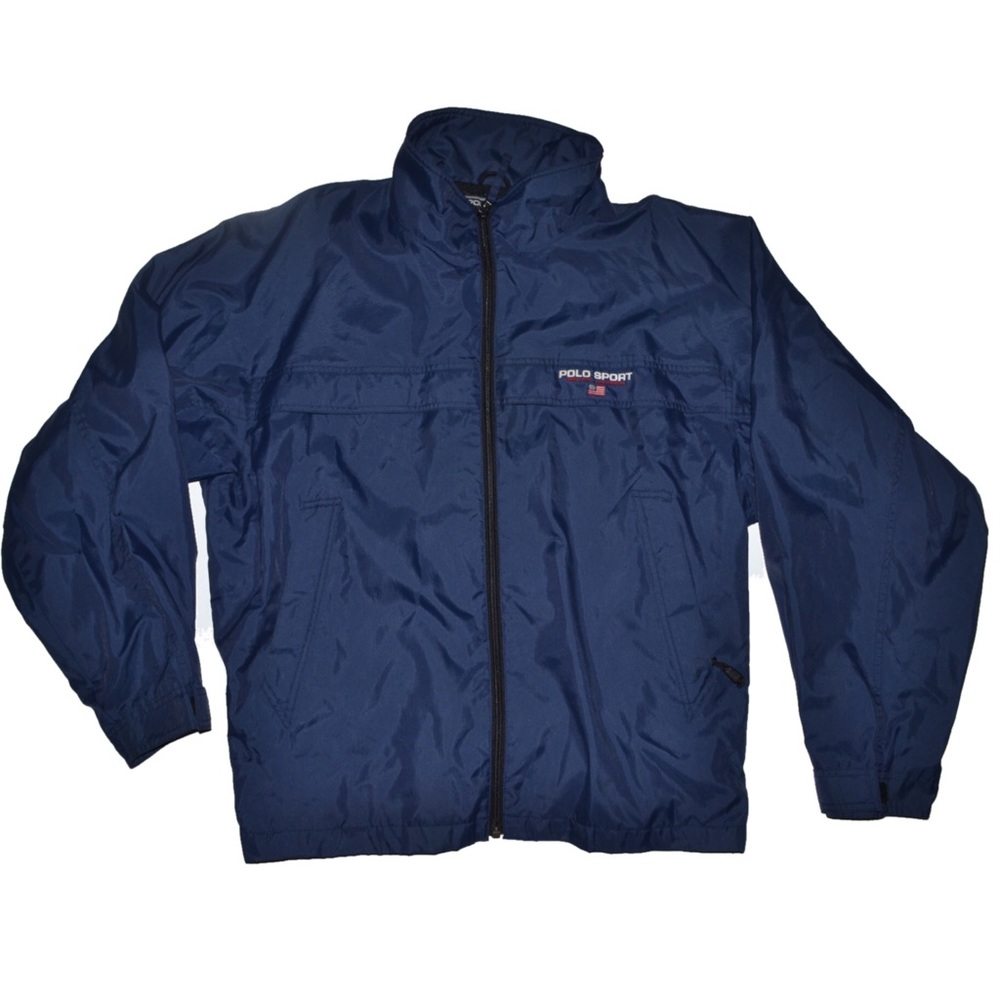 Polo Sport Ralph Lauren Windbreaker Jacket