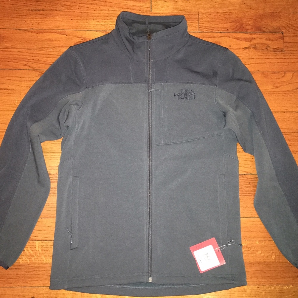 NWT Men's North Face 200 Cinder F/Z Jacket - S