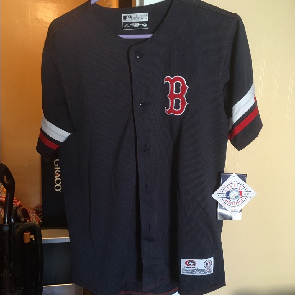 Boston Red Sox Jersey