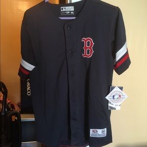 Boston Red Sox Jersey