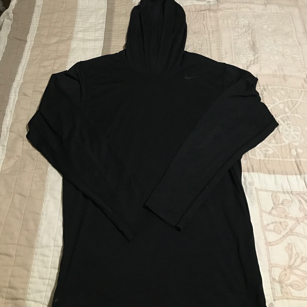 🏆MENS NIKE DRI-FIT THIN PULLOVER