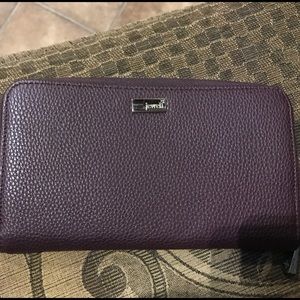 Thirty One All About the Benjamins Wallet