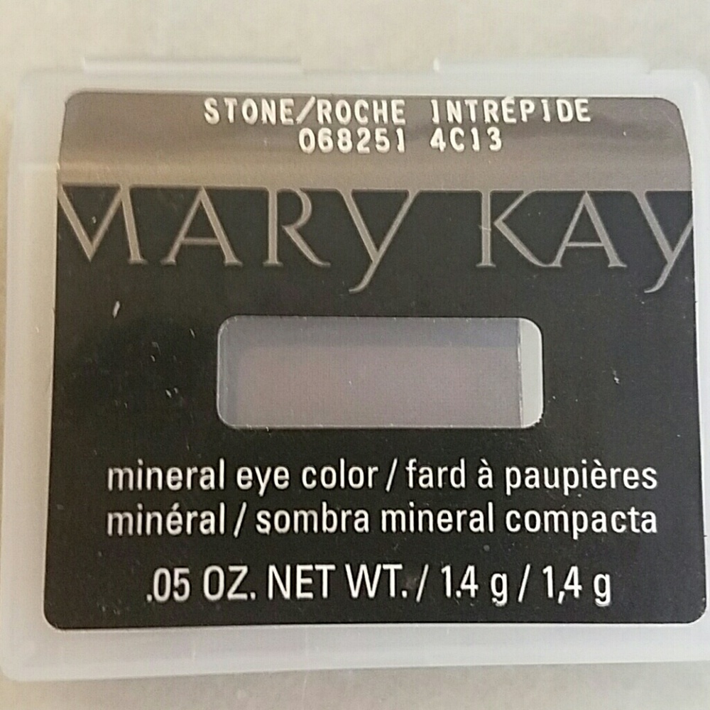 Mary Kay Stone Mineral Eye Color