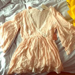 Pink Forever 21 Top