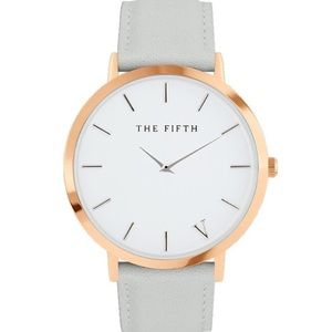 Woman's the fifth grey watch VALENTINES DAY SALE
