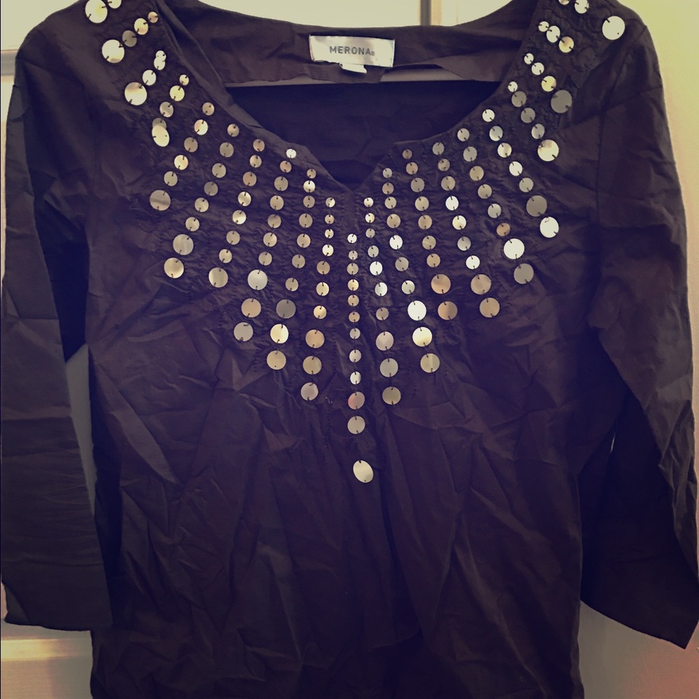 Merona Blouse