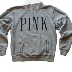 FLASH SALE/ 1 HOUR. Pink Victoria Secret Pullover.