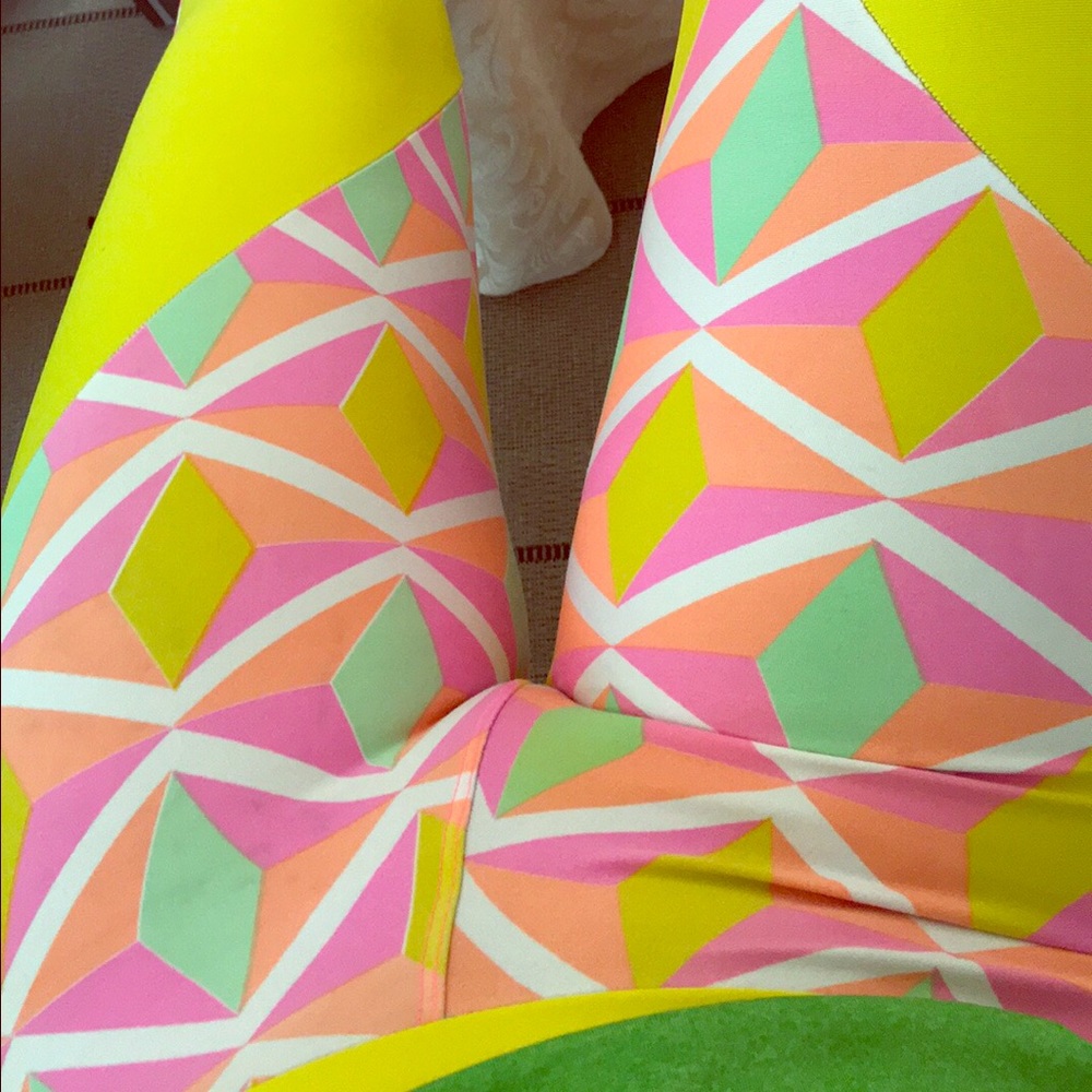 Long Designer workout pants