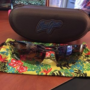 Maui Jim Sunglasses