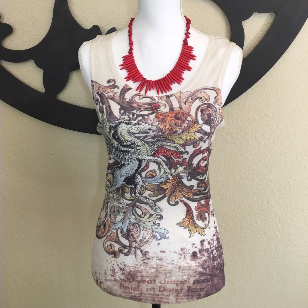 Bejeweled tank