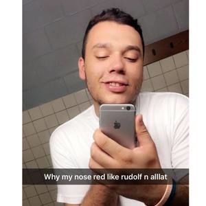 Meet your Posher, Nathan