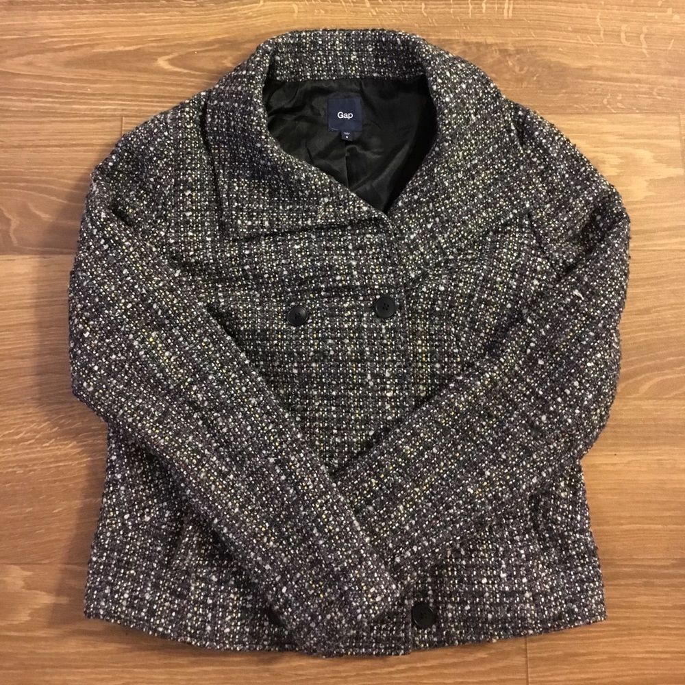 Gap tweed jacket
