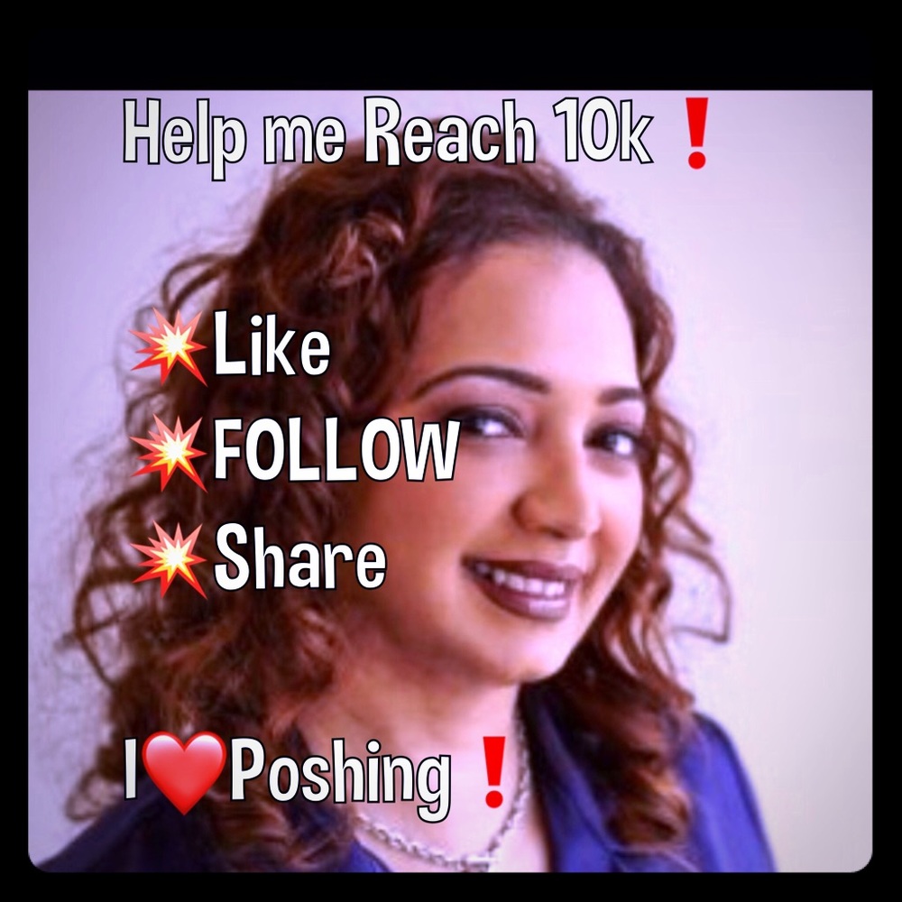 Help me Reach 10k Followers!