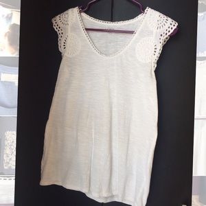 White Loft top