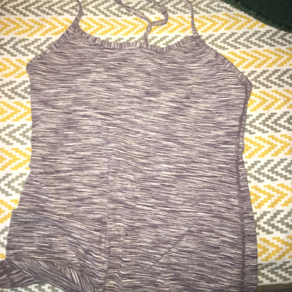 Workout top