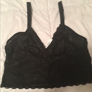 Torrid Bralette Black