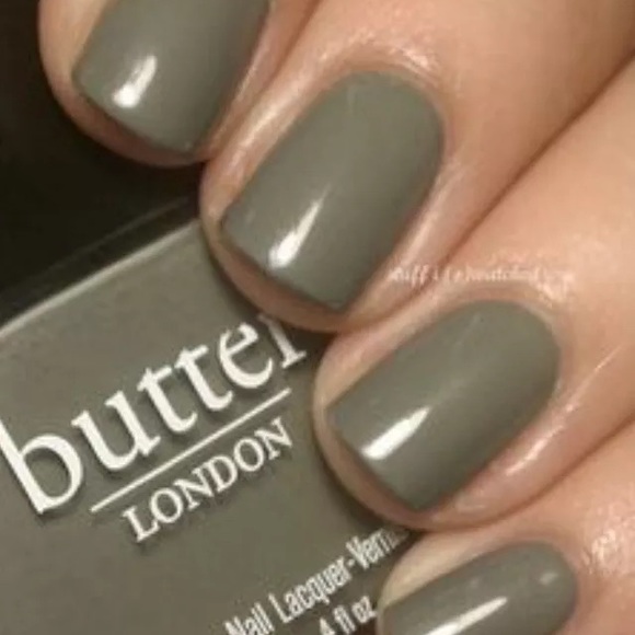 Butter London Accessories - Butter London - British Khaki- new