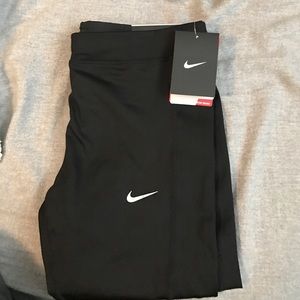 Nike dry fit crops!