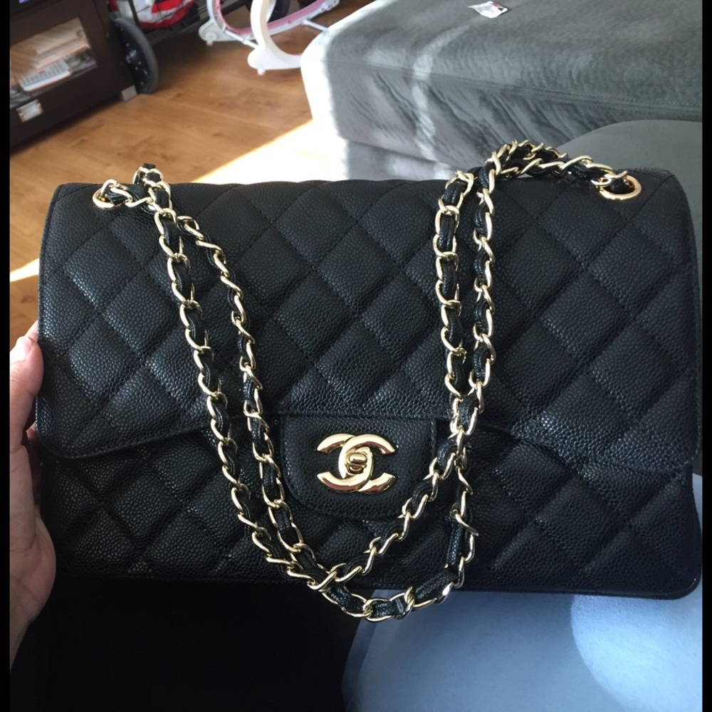*Black Bag*