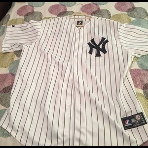 New York Yankees Jersey