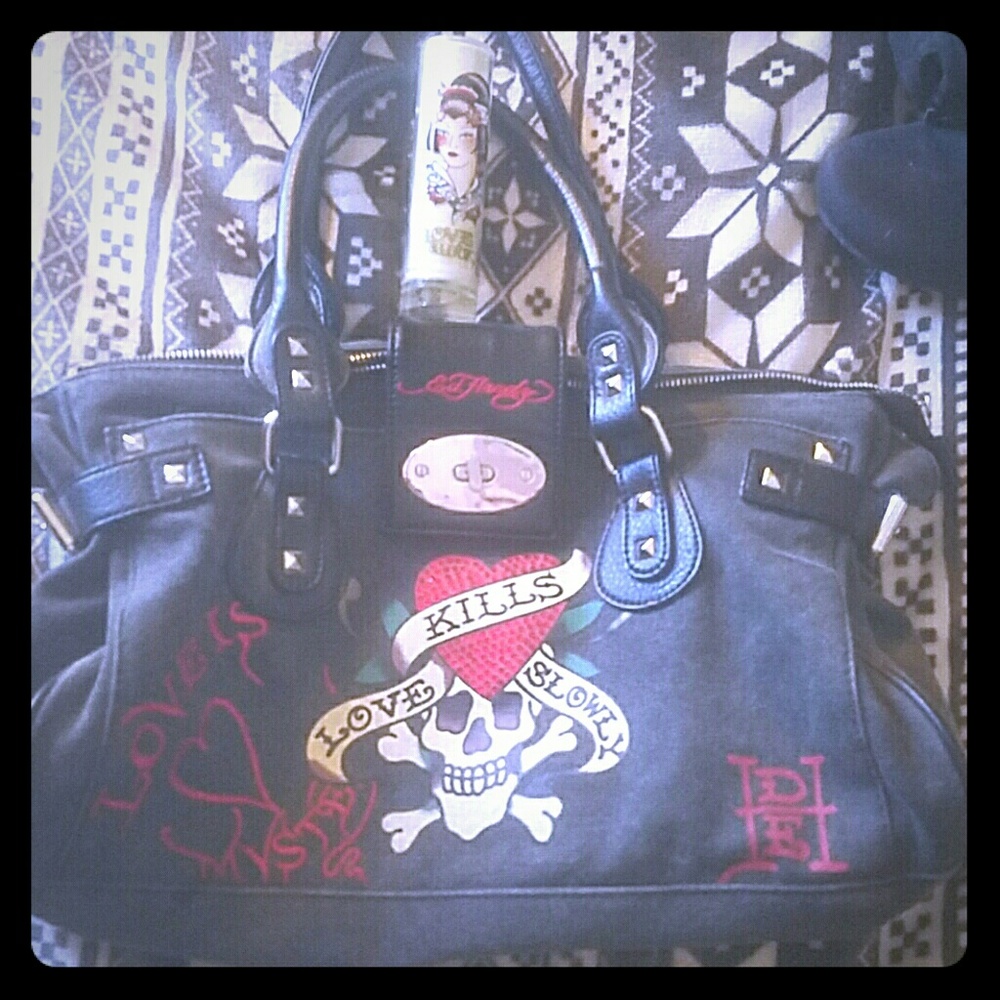 Ed Hardy bundle