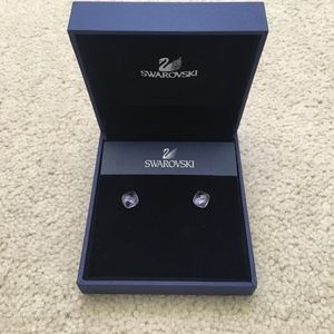 Swarovski earrings