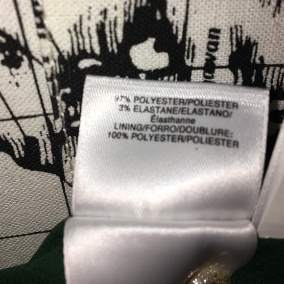 Kasper Stretch Crepe Colorblock Sheath Dress - Picture 3 of 3