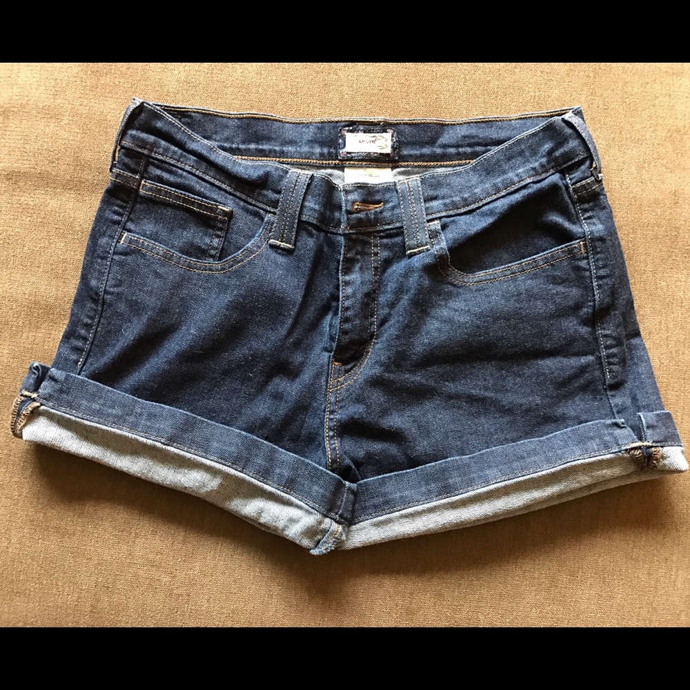 Levi's shorts
