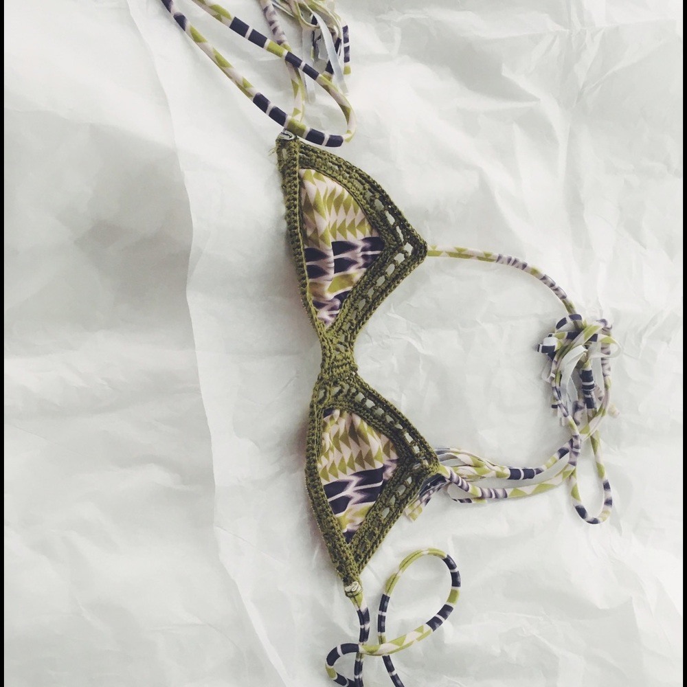 Acacia Swimwear set 2 piece (honey=kids) ❌SOLD❌