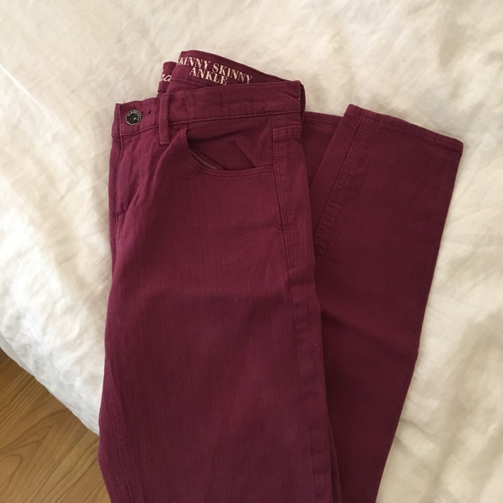 Madewell pants