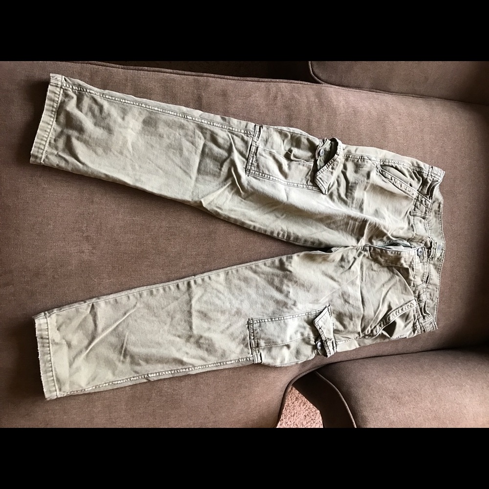 AE cargo pants