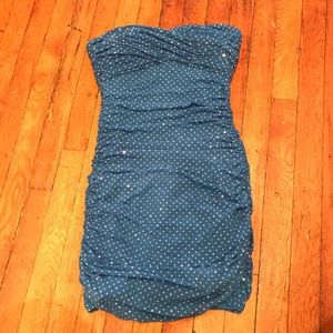 Bebe mini dress