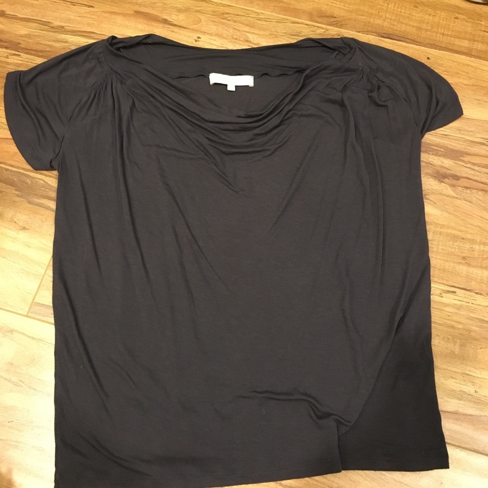 Beautifully drapey Vanessa Bruno Blouse