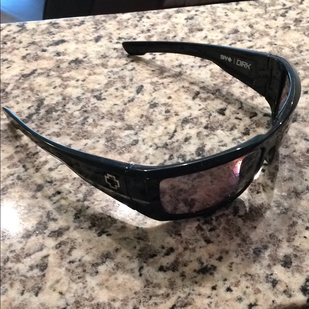 Spy Dirk Polarized Sunglasses