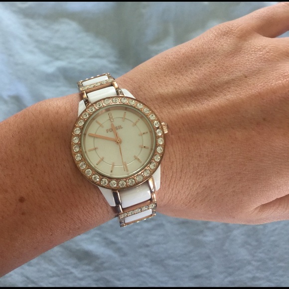 Fossil watch