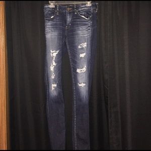 American Eagle Jeggings