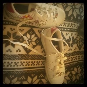 Ecko Rhino red Sneakers