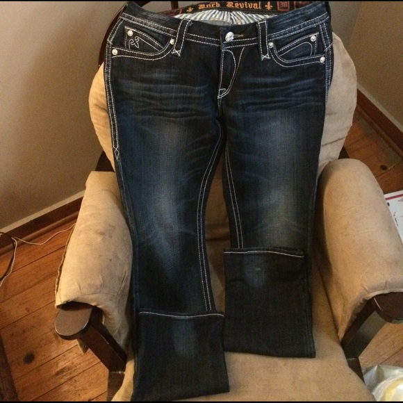 Rock revival sz 30 - Picture 2 of 4