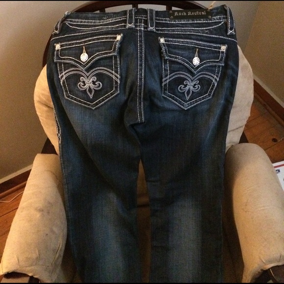 Rock revival sz 30 - Picture 3 of 4