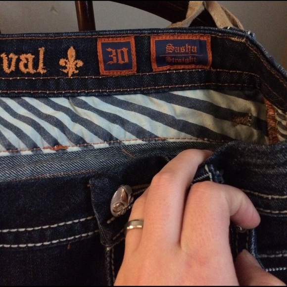 Rock revival sz 30 - Picture 4 of 4