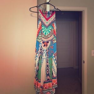 Size small sundress