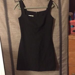 Sz 4 Bebe little black dress