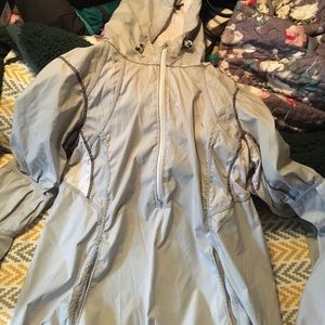 Running jacket