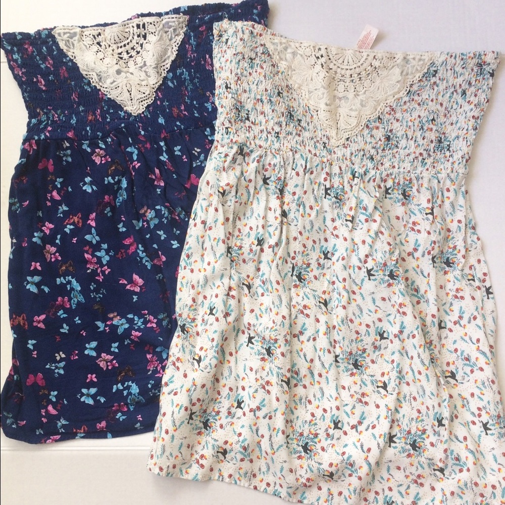 Women's Sleeveless Summer Shirts (BUNDLE DEAL!)
