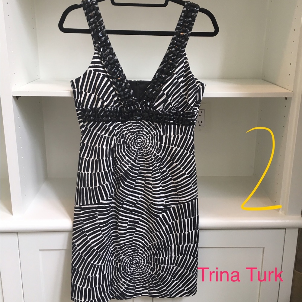 Trina Turk dress