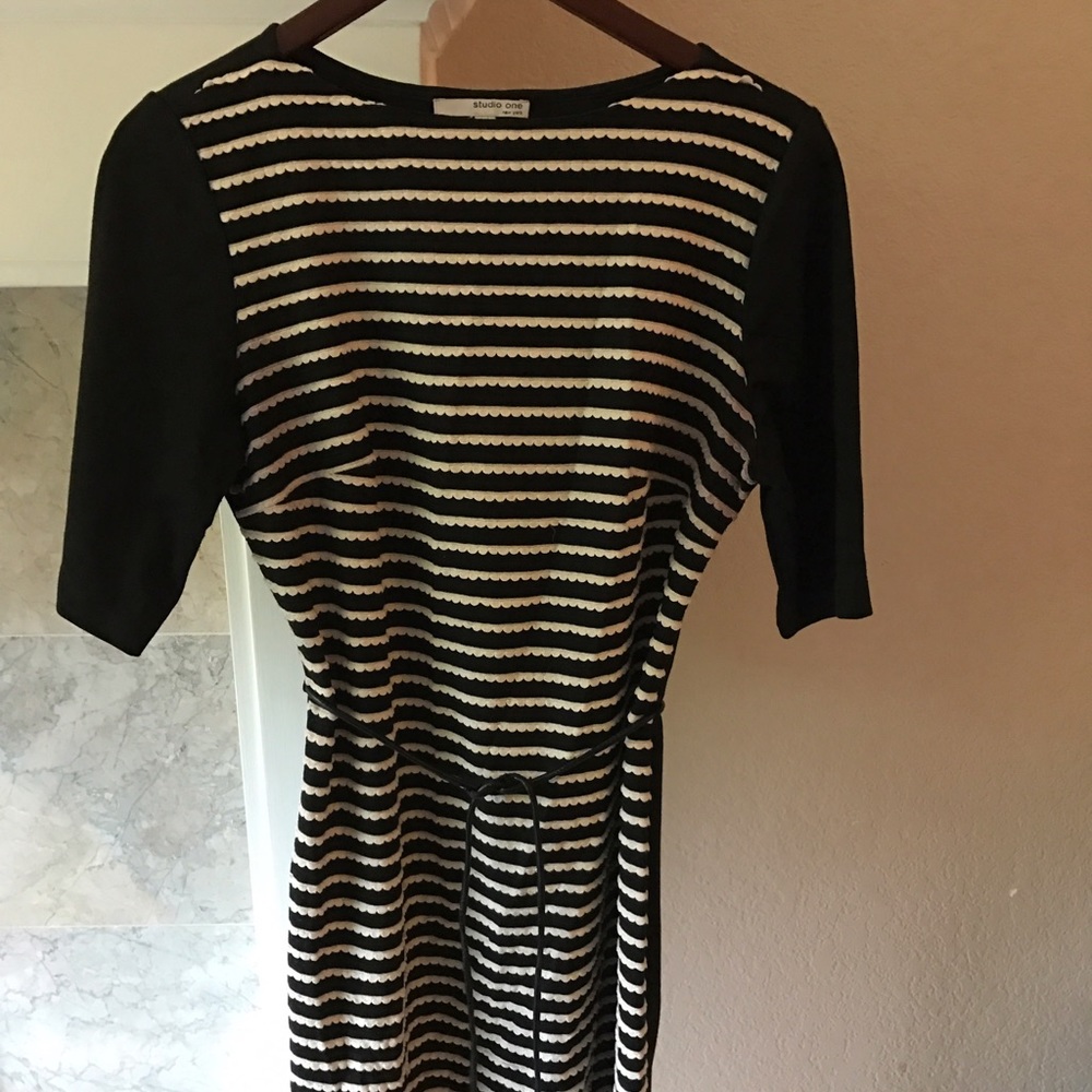 Professional dress.