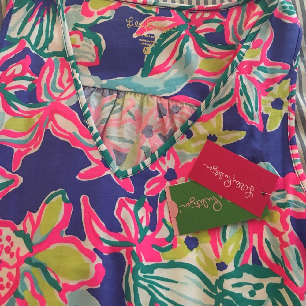 Lilly Pulitzer Blythe Dress