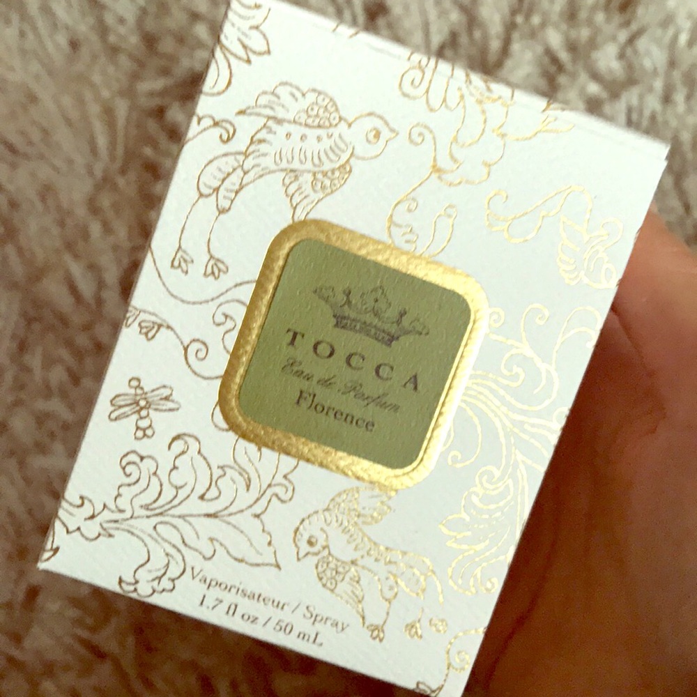 Tocca Perfume - Florence