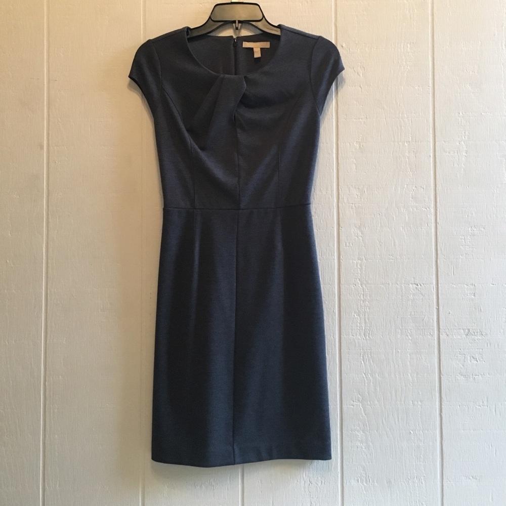 Grey Dress